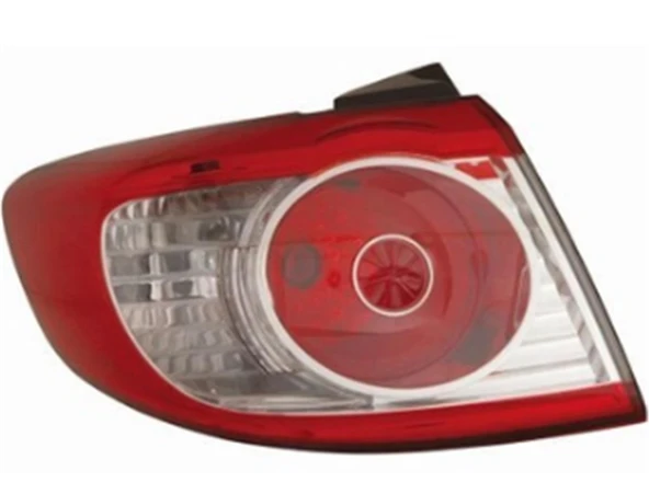 Stop Lambası Sol Santafe Benzın-Dızel 44539