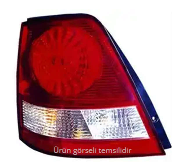 Stop Lambası Sağ Sorento Benzın-Dızel 05-