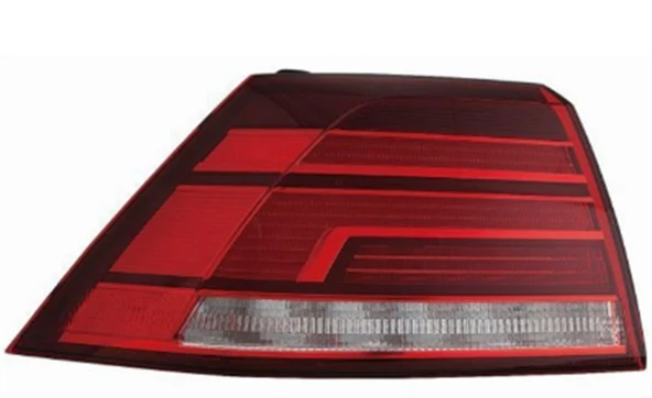 Stop Lambası Dış Sol Golf7 Bm 17-