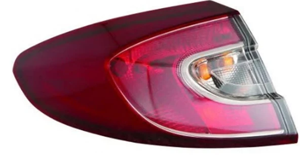 Stop Lambası Sol Megane Iıı Grandtour Bm 08-