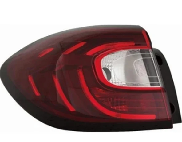 Stop Lambası Sol Captur Bm 17-