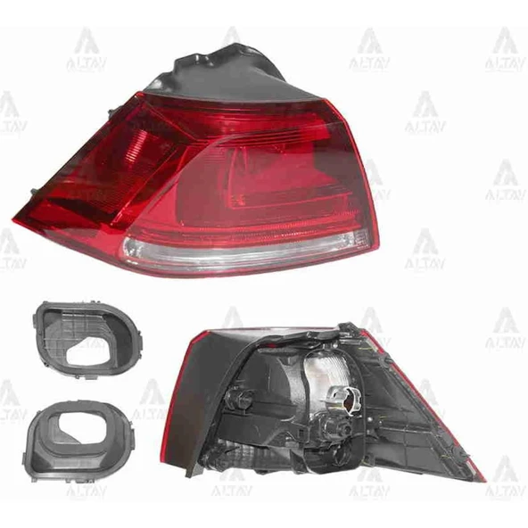 Stop Lambası Dış Sol Golf7 Bm 13-