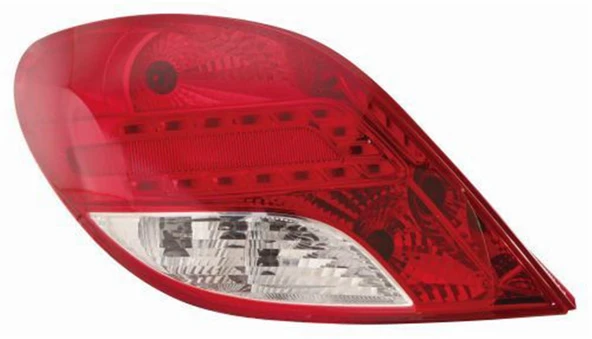 Stop Lambası Sağ 207 B.M 09-