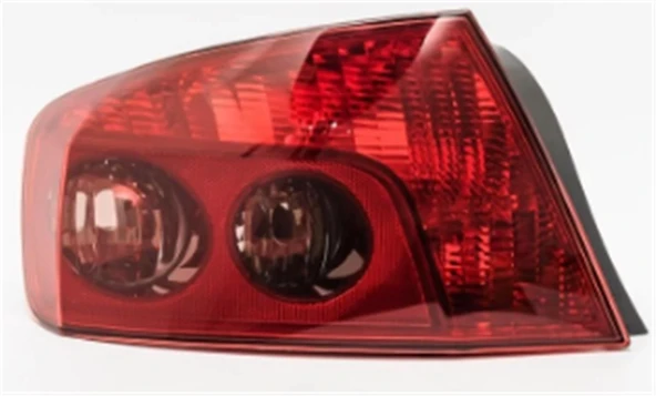 Stop Lambası Sol 407 Bm 04-