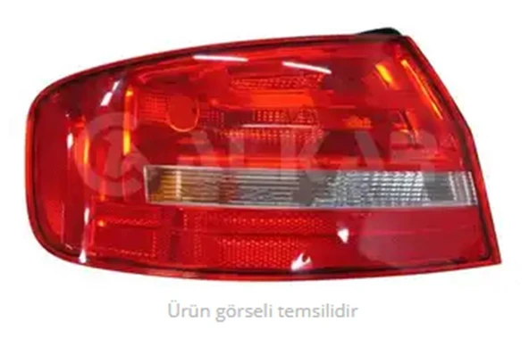 Stop Lambası Dış Sol A4 Bm 11-15