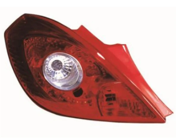 Stop Lambası Sol Corsa D Bm 07-10