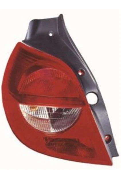 Stop Lambası Sol Clıo Iıı Bm 05-