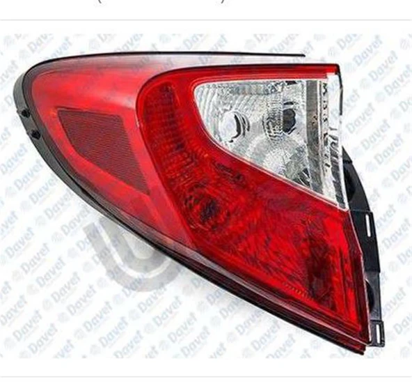 Camurluk Stop Lambası Dıs Sol Toyota C-Hr 17-19