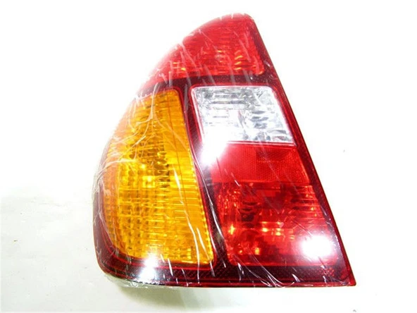 Stop Lambası Duysuz Sol Clio 00-03 Sarı Sinyalli