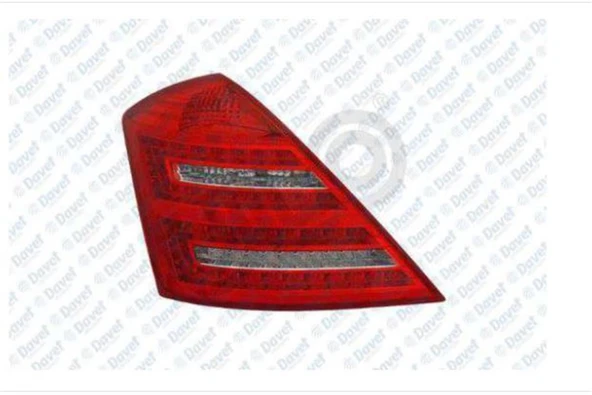 Stop Lambası Sag Mercedes S Serısıw221 Fl 09-13