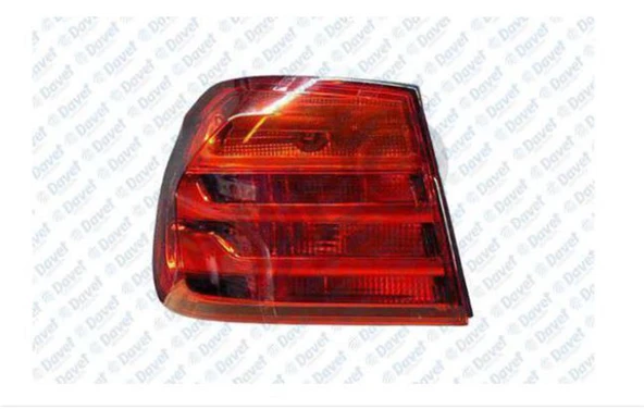 Stop Lambası Dıs Sol Sarı Sınyallı Bmw F32 F33 F36 13
