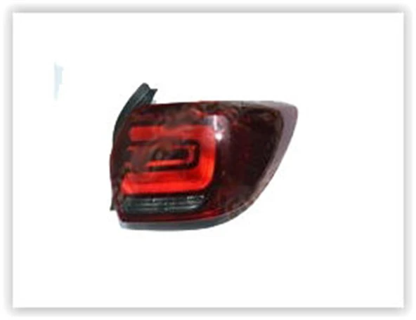 Stop Lambası Clio 17= Duysuz Sag
