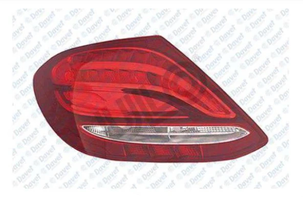 Stop Lambası Sag Mercedes Benz E Serısı W213 2016 E Mark