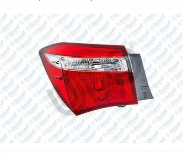 Stop Lambası Dıs Sol Corolla Sedan 13-15 -Orjınal