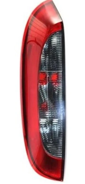 Stop Lamba Duysuz Sol Kırmızı Camlı Opel Corsa C 00-06