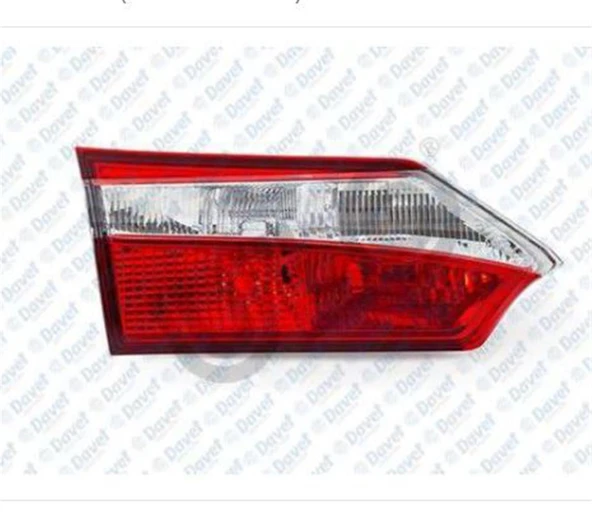 Stop Lambası Ic Sag Corolla Sedan 13-15 -Orjınal