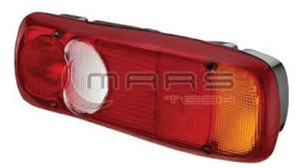 Stop Lambası Sağ Tesisatlı Renault Premıum-Daf Cf-Lf Plakasız