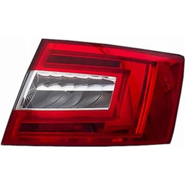 Stop Lambası Sağ Octavia Bm 13-