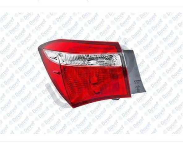 Stop Lambası Dıs Sag Corolla Sedan 13-15 -Orjınal