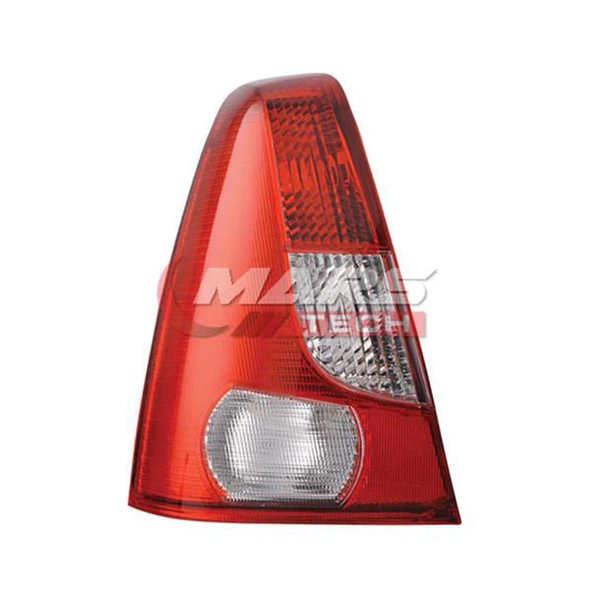 Stop Lambası Sol Dacıa Logan 07-08 Duysuz