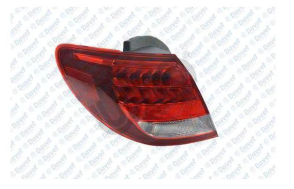 Stop Lambası Sol Dıs Mercedes Benz B Serısı W246 2014 E Mark