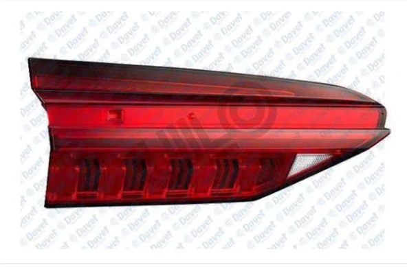Stop Lambası Sag Ic Led Audı A6 19 E Mark