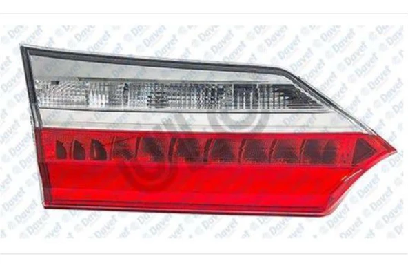 Bagaj Stop Lambası Ic Sol Corolla 17-19
