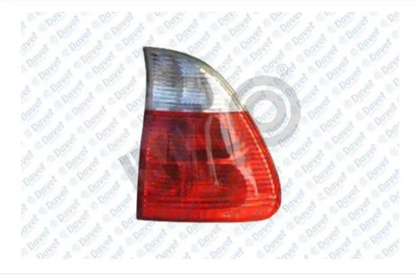 Stop Lambası Sag Dıs Bmw X5e53 Fl 03-06