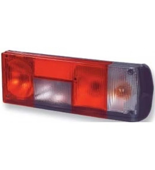 Stop Lamba Camı Sağ Şahin 95-02 Füme Sinyalli