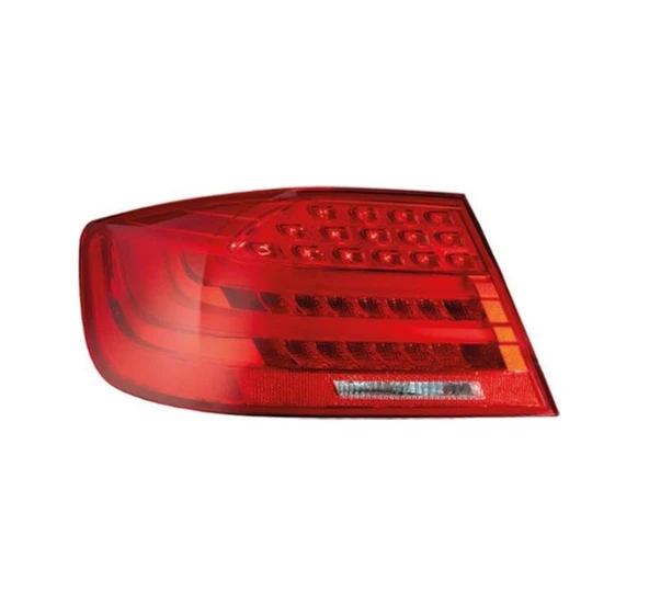 Stop Lambası Sol Sarı Sınyallı Bmw E92 Lcı
