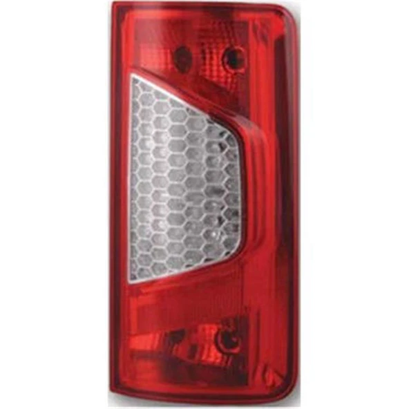 Stop Lambası Duysuz Sol Connect Tourneo 09 14