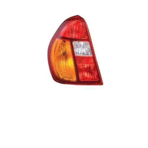 Stop Lambası Sol Clıo Iı-Symbol 00-04 Sarı Sinyalli Duysuz