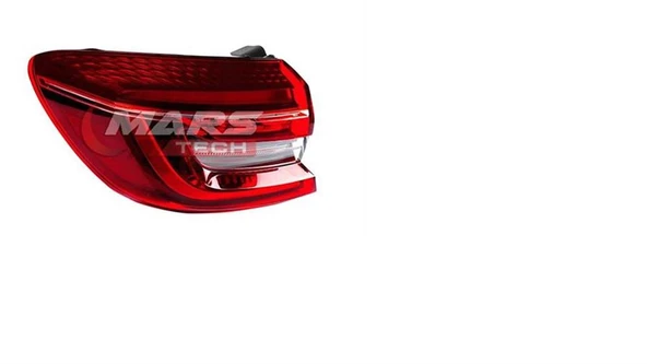 Stop Lambası Dış Sol Renault Clıo V 20 Duysuz