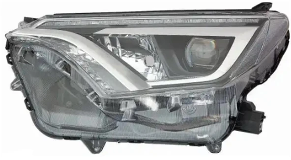 Far Sol Rav4 (A4) Benzin-Dizel 16-