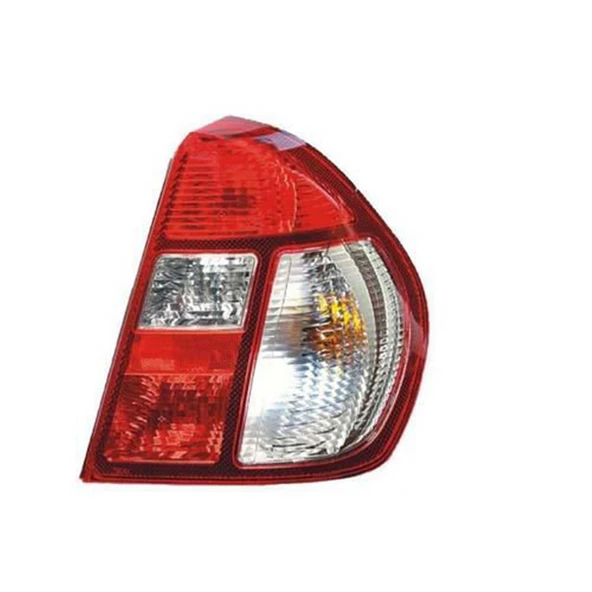 Stop Lambası Sag (Duysuz) Beyaz Sınyal 05= Clio Symbol