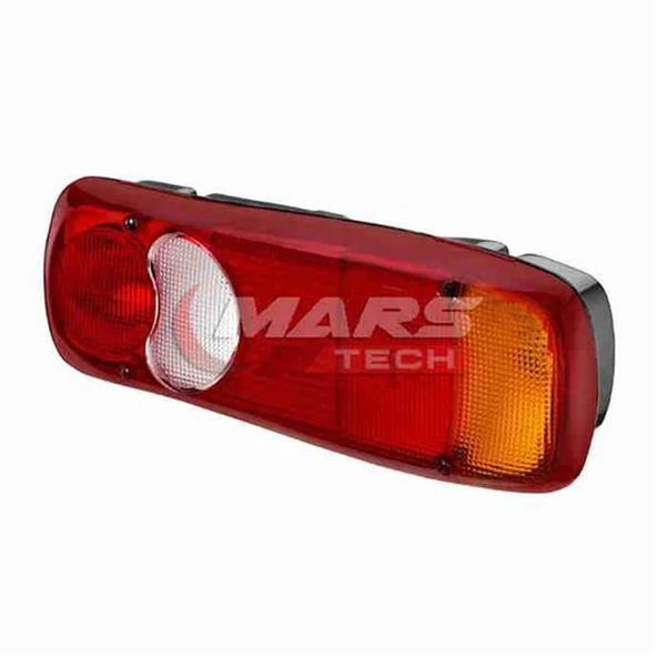 Stop Lambası Sol Tesisatlı Renault Premıum-Daf Cf-Lf Plakalı