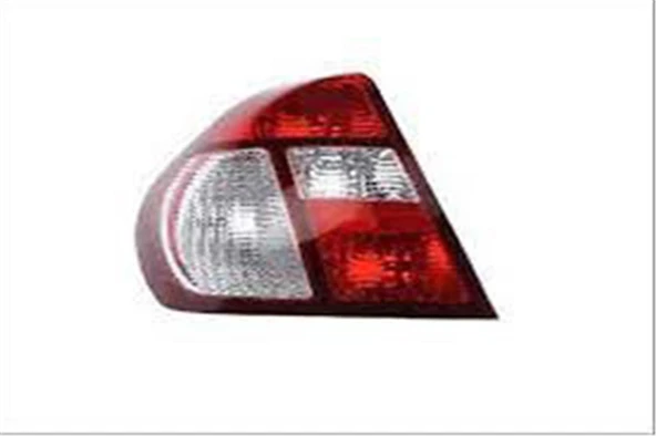 Stop Lambası Duylu Sol Clio 01-04 Beyaz Sinyalli