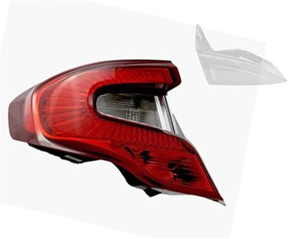 Stop Lambası Sol Sedan Fıat Egea 15 20 Duysuz