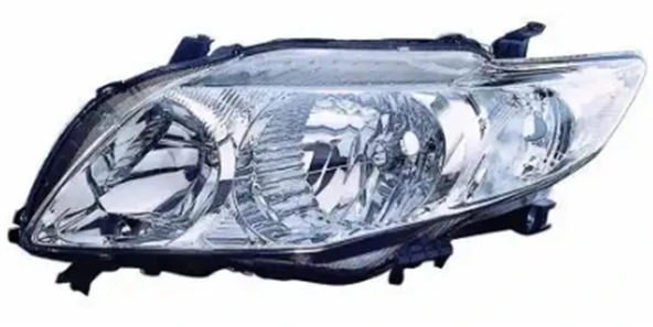 Far Sağ Corolla Benzın-Dızel 07-09