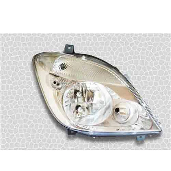 Far Sag Halojen. Sıslı. Motorlu Mercedes Sprınter B906 06