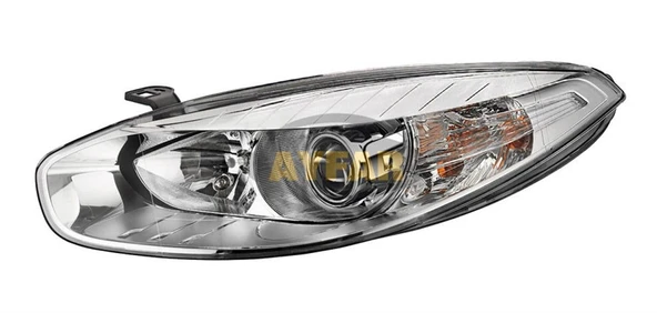 Far Sol Merceklı Krom Cercevelı Fluence 13-