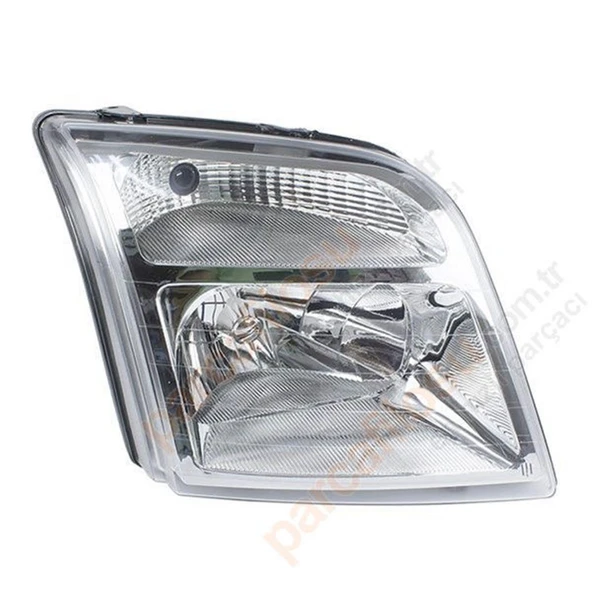 Far Komple-Sag-Lhd. Ampulsuz Transıt Connect 02 14 Elektrikli H4