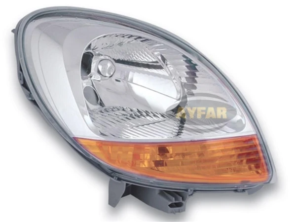 Far Sag Kango Sarı Sınyallı Motorlu Tıp 03-05
