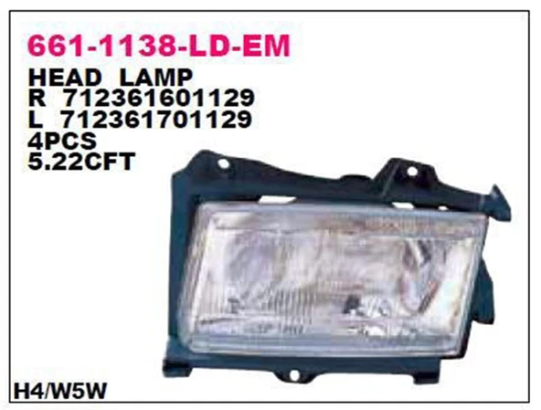 FAR SOL SCUDO/EXPERT/JUMPY BM 95-