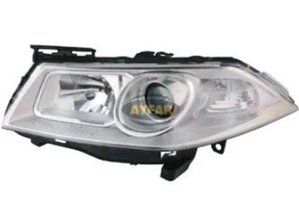 Far+Sınyal Sag Megane 2 01/06(Elektrikli) (H7+H1)