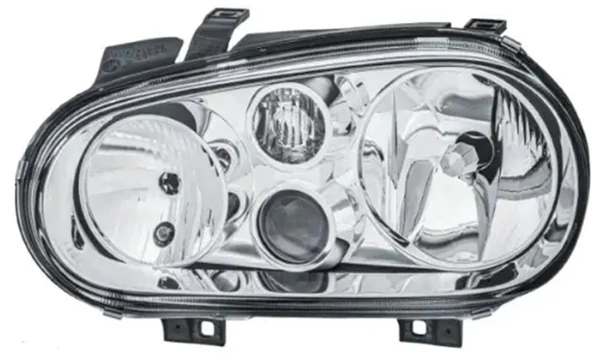 On Far Sag Sıs Lambalı Volkswagen Golf 4 98-02