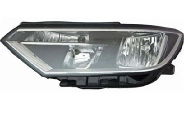 On Far Sol Sıyah Volkswagen Passat 14-