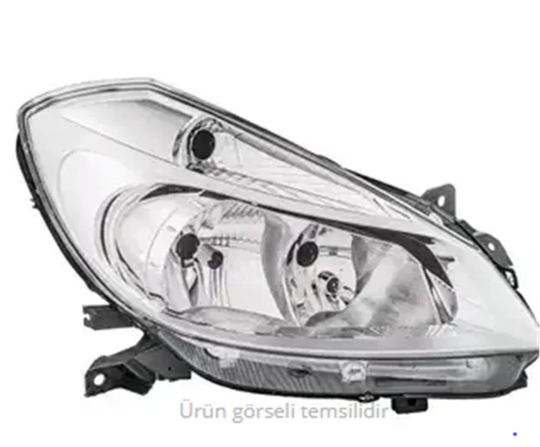 On Far Sag Renault Clıo 05-