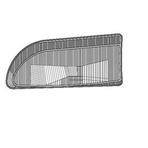 Far Camı Sol Renault R19