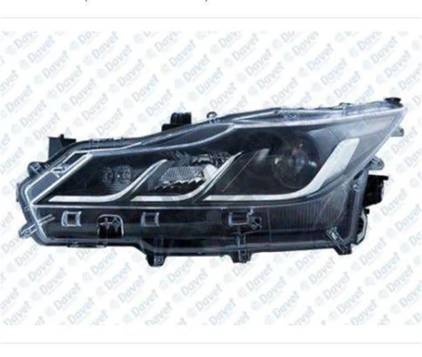 Far Sag Corolla 2019